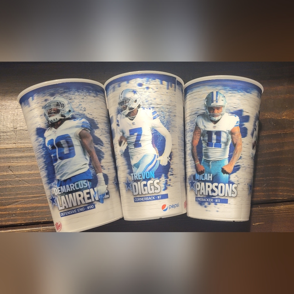 Dallas Cowboys 2023 Season Cup